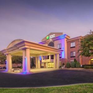 Holiday Inn Express Hotel & Suites Raleigh North - Wake Forest Raleigh