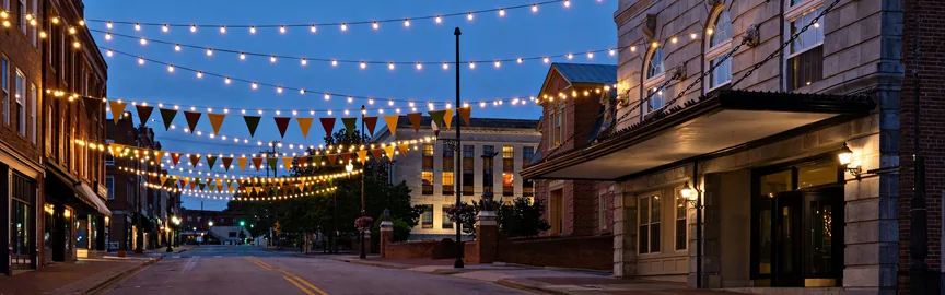 A Calendar of Excitement: Events and Festivals in Danville, VA