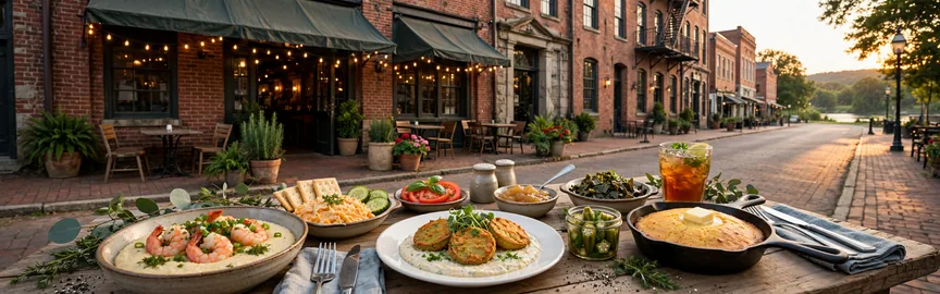 Taste the Flavor: Where to Eat in Danville, VA